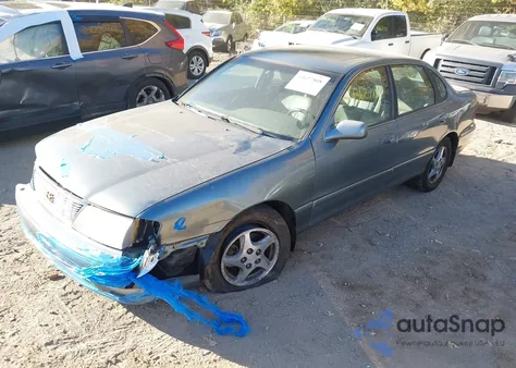 1998 Toyota Avalon Xls from USA, damaged, VIN 4T1BF18B4WU282479